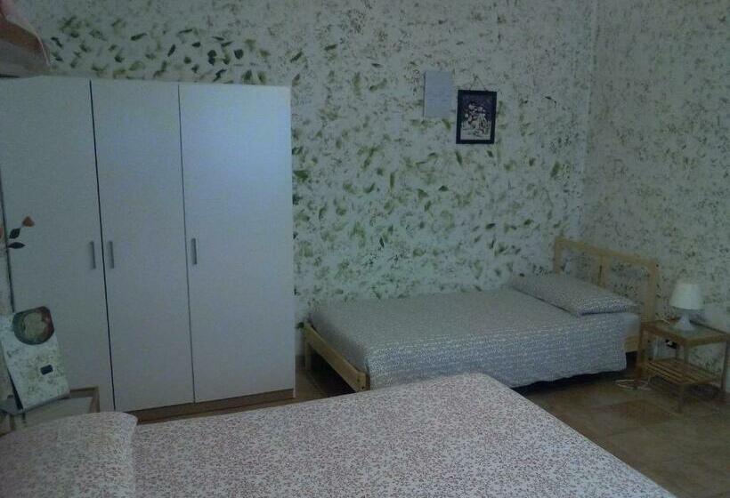套房带园景, La Grotta Bed And Breakfast E Affittacamere