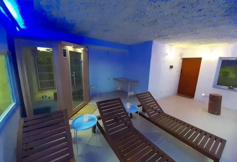 ガーデンビュースタンダードルーム, La Grotta Bed And Breakfast E Affittacamere