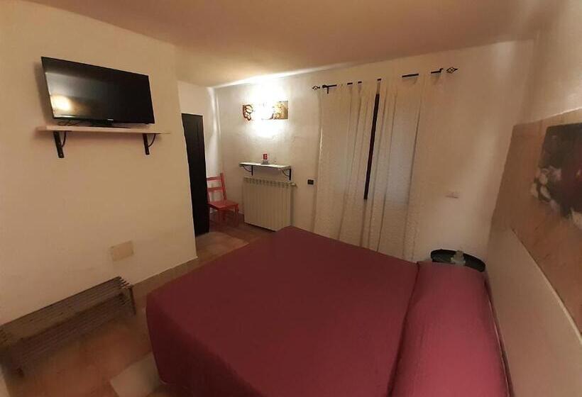 Номер Стандарт Вид на Сад, La Grotta Bed And Breakfast E Affittacamere