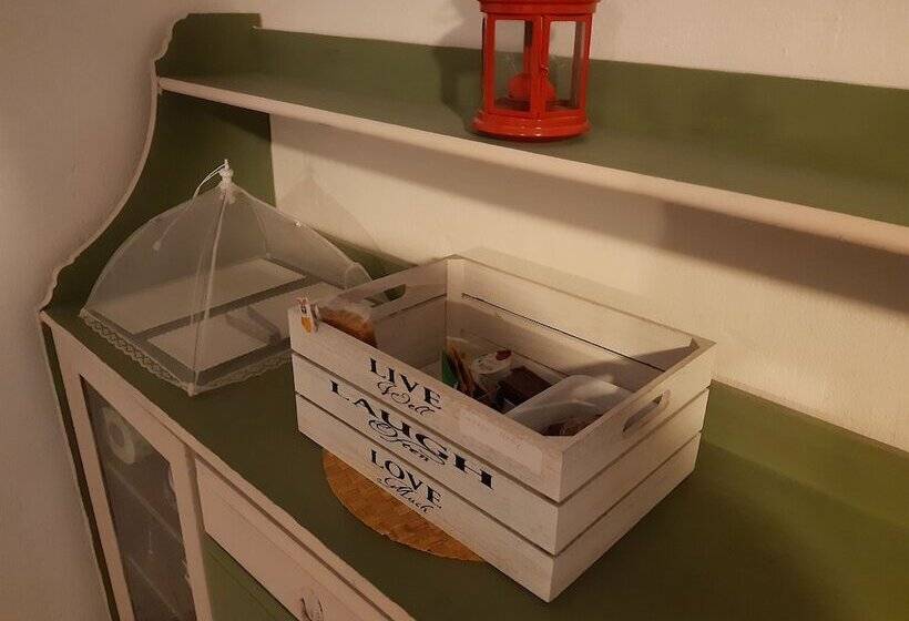 Номер Стандарт, La Grotta Bed And Breakfast E Affittacamere
