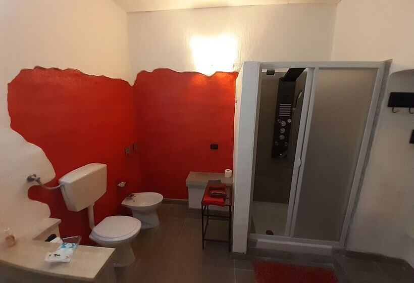 Номер Стандарт, La Grotta Bed And Breakfast E Affittacamere