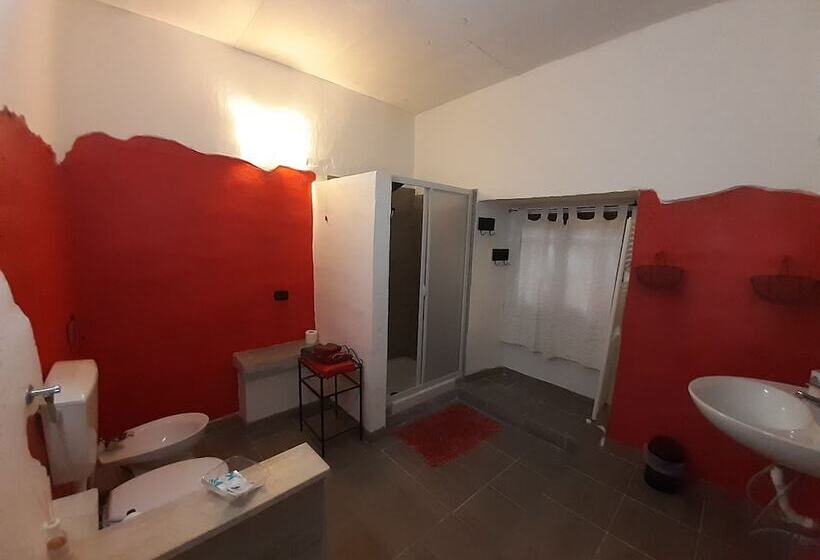 スタンダードルーム, La Grotta Bed And Breakfast E Affittacamere