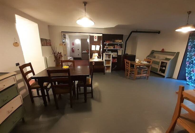 标准三人间, La Grotta Bed And Breakfast E Affittacamere