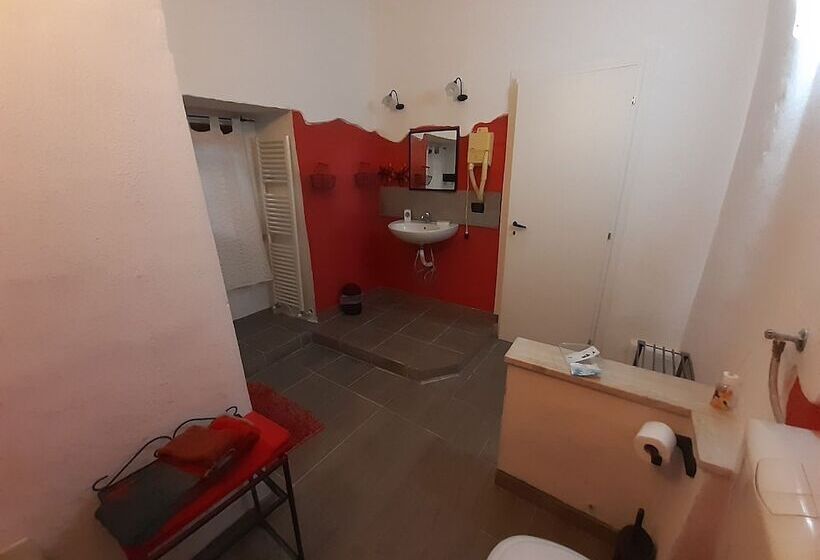 スタンダードルーム, La Grotta Bed And Breakfast E Affittacamere