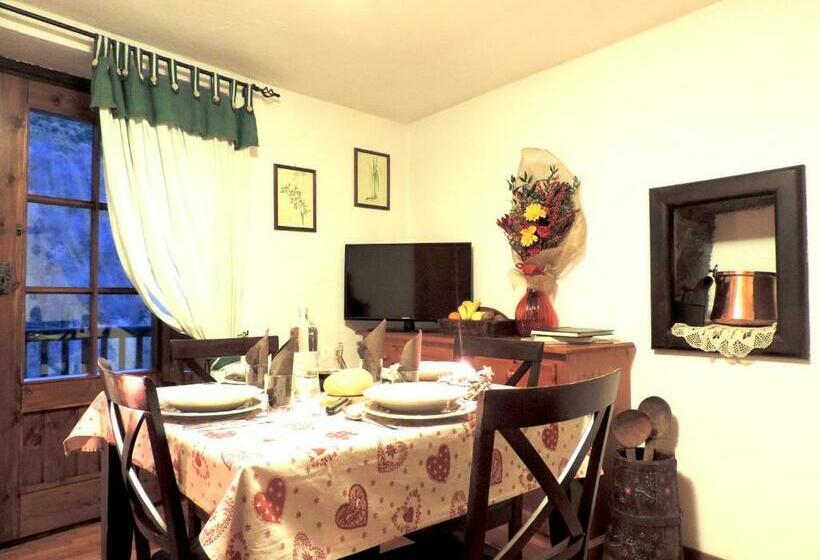 דירת שני חדרים, Residence Covalou