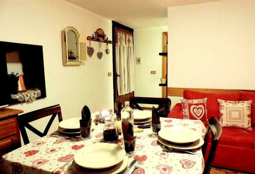 דירת שני חדרים, Residence Covalou