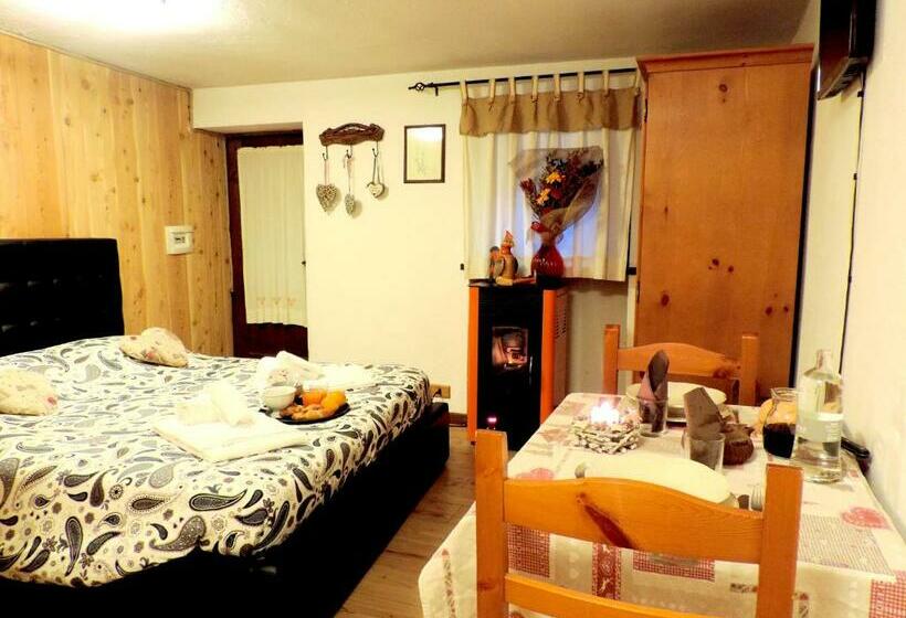 חדר סטודיו סטנדרד, Residence Covalou