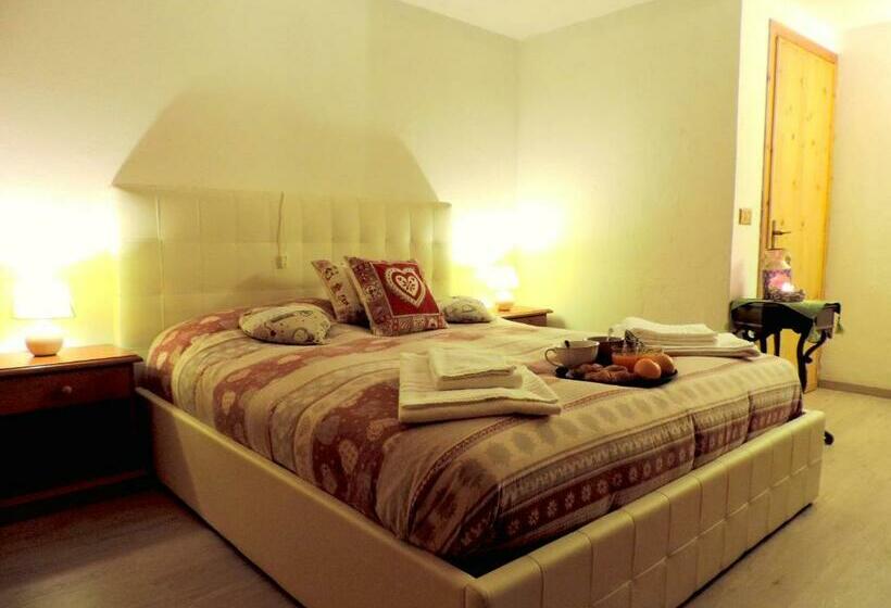 דירת שני חדרים, Residence Covalou