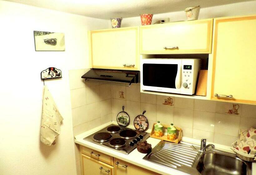 חדר סטודיו סטנדרד, Residence Covalou