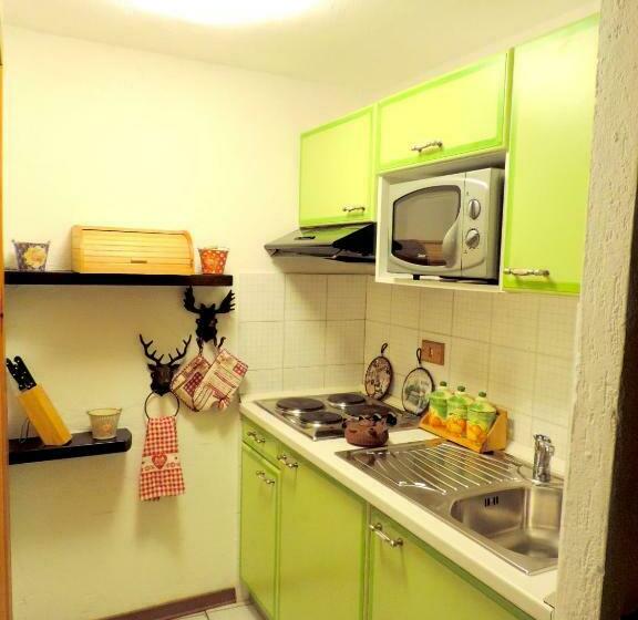 דירת שני חדרים, Residence Covalou