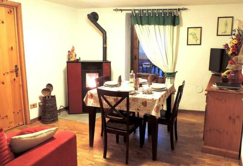 דירת שני חדרים, Residence Covalou