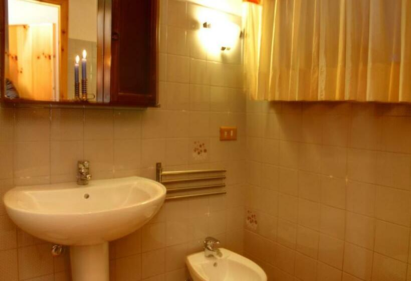 דירת שני חדרים, Residence Covalou