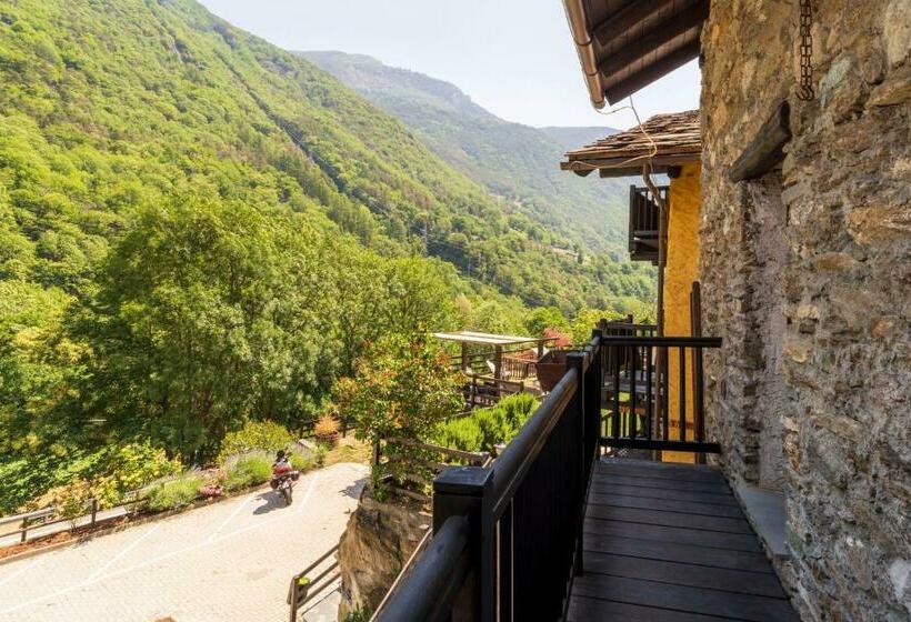 דירת שני חדרים, Residence Covalou