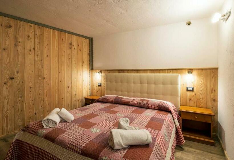 آپارتمان 2 خوابه, Residence Covalou