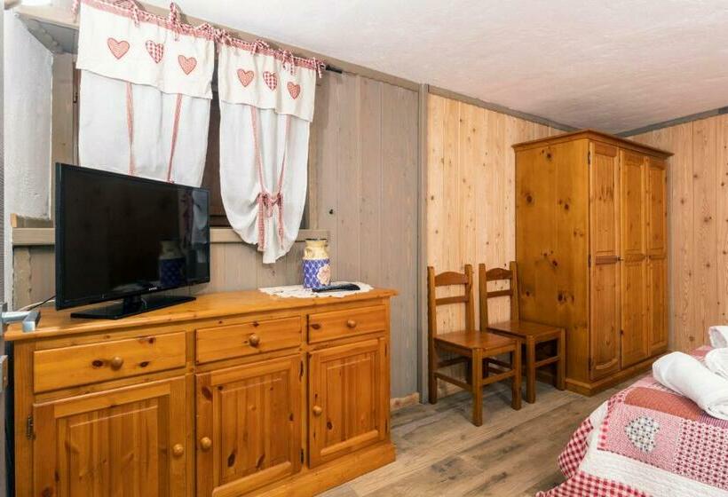 דירת שני חדרים, Residence Covalou