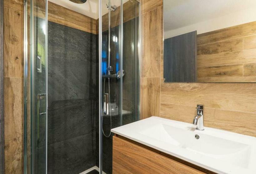 דירת שני חדרים, Residence Covalou