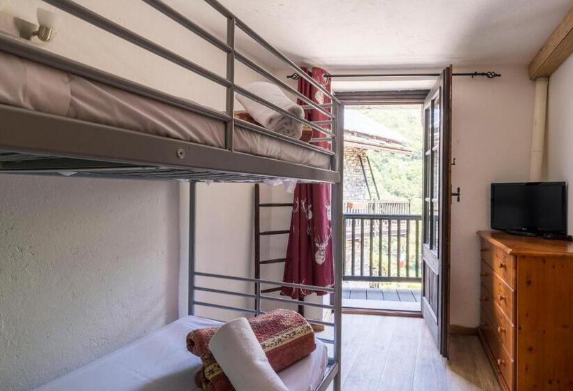 آپارتمان 2 خوابه, Residence Covalou