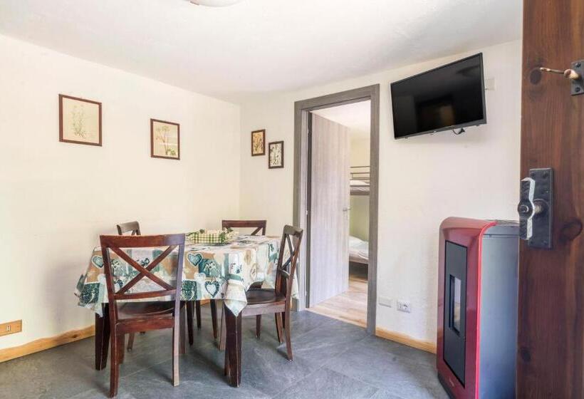 דירת שני חדרים, Residence Covalou