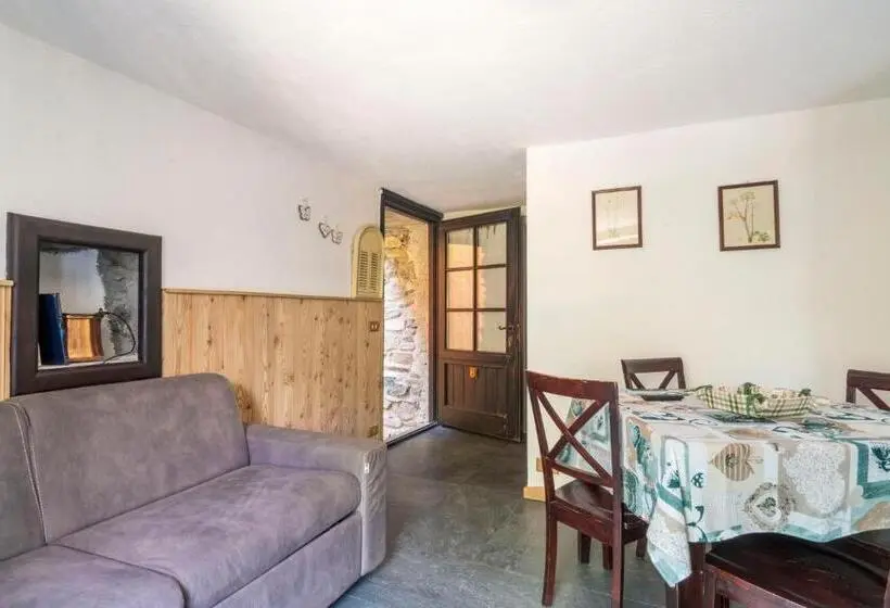Huoneisto 2 Makuuhuonetta, Residence Covalou
