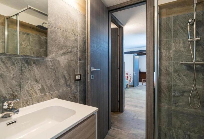 דירת שני חדרים, Residence Covalou