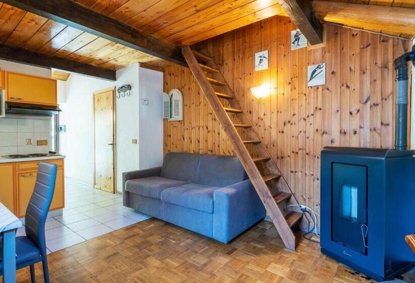 דירת חדר, Residence Covalou