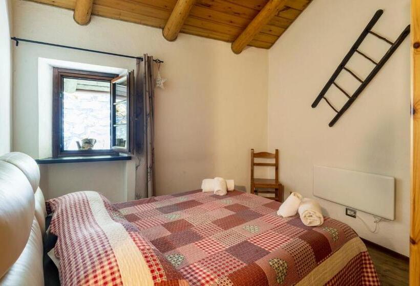 דירת חדר, Residence Covalou