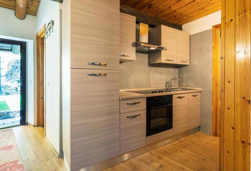 آپارتمان 1 خوابه, Residence Covalou
