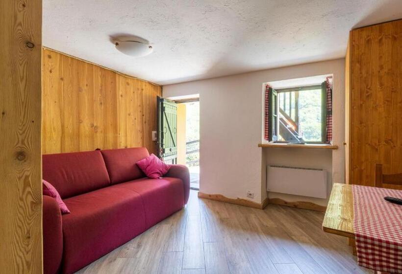 חדר סטודיו סטנדרד, Residence Covalou