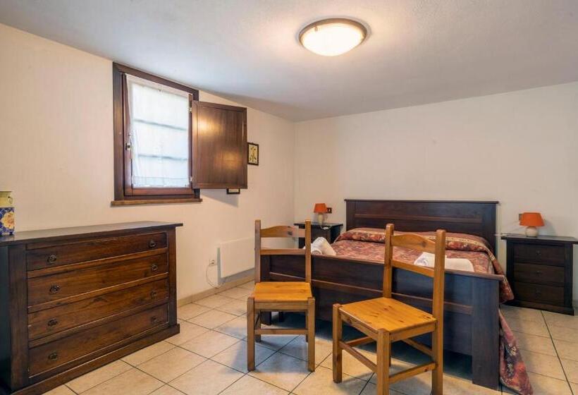 דירת שני חדרים, Residence Covalou