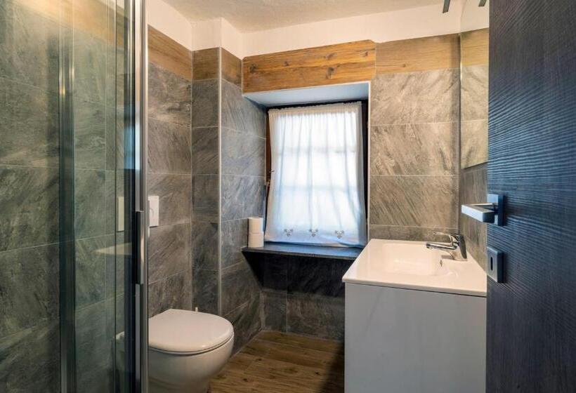 דירת שני חדרים, Residence Covalou