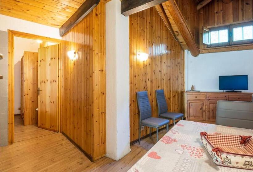 آپارتمان 1 خوابه, Residence Covalou
