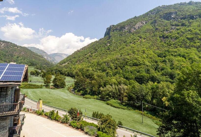 آپارتمان 1 خوابه, Residence Covalou