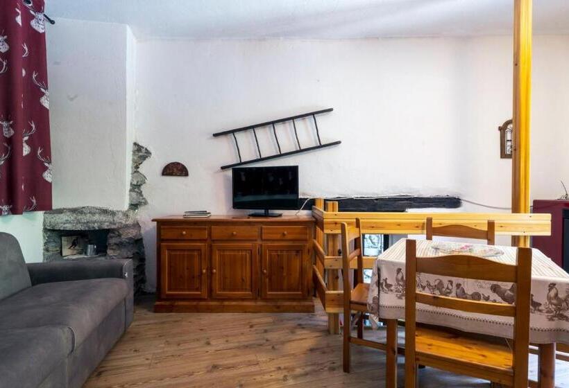 דירת חדר, Residence Covalou