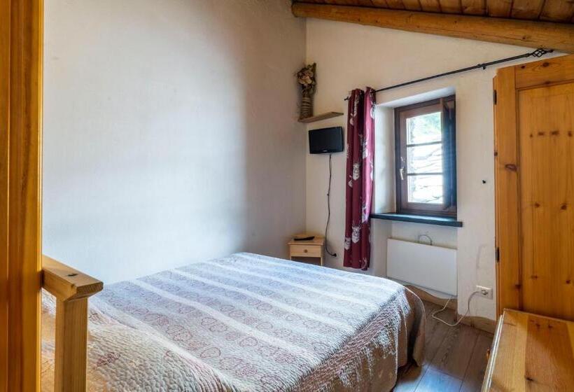 דירת חדר, Residence Covalou