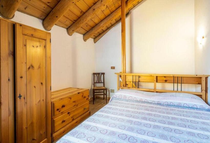 דירת חדר, Residence Covalou