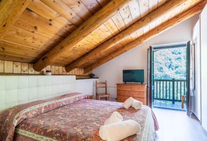 דירת חדר, Residence Covalou