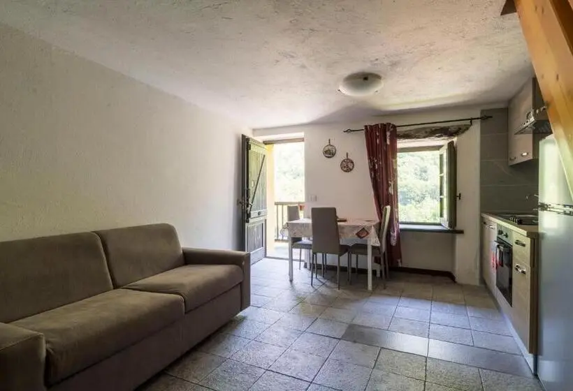 Huoneisto 1 Makuuhuone, Residence Covalou