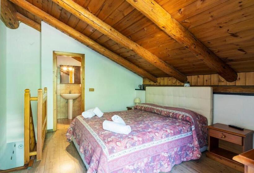 דירת חדר, Residence Covalou