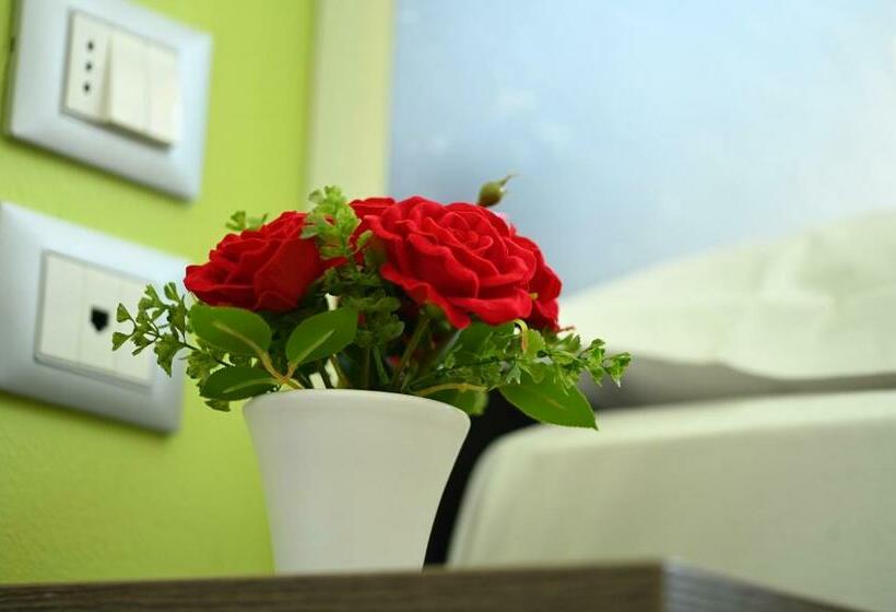 １ベッドルームアパートメント, Gardesana Active Apartments