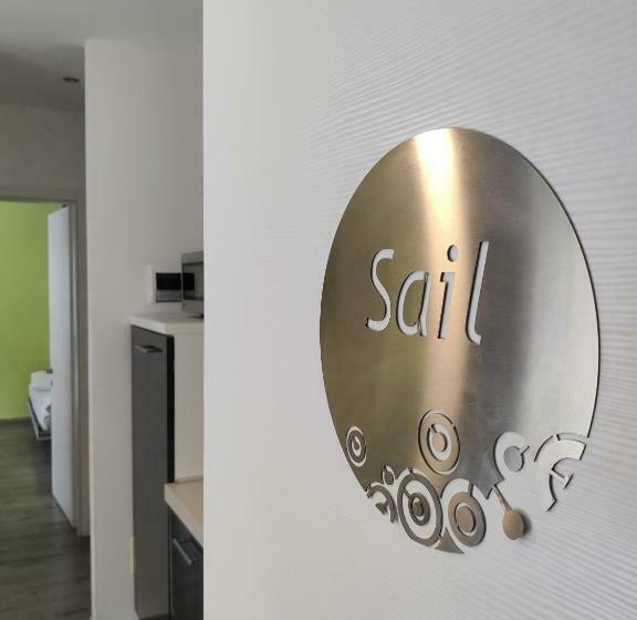 １ベッドルームアパートメント, Gardesana Active Apartments