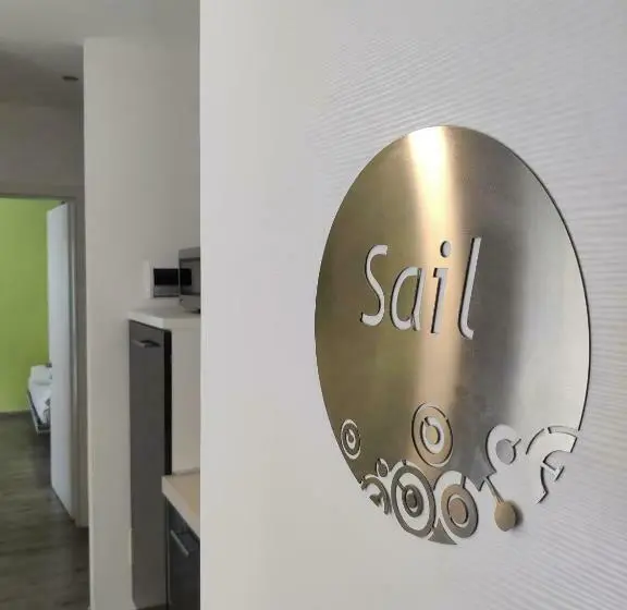 آپارتمان 1 خوابه, Gardesana Active Apartments