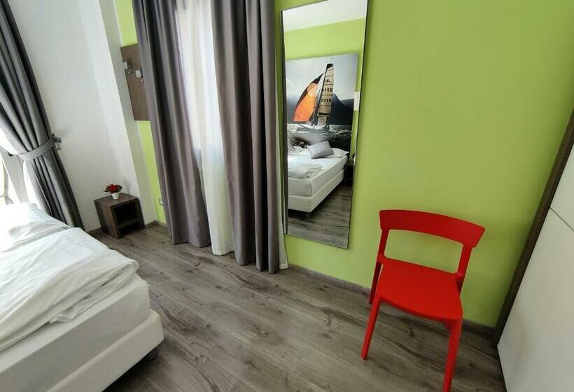 １ベッドルームアパートメント, Gardesana Active Apartments