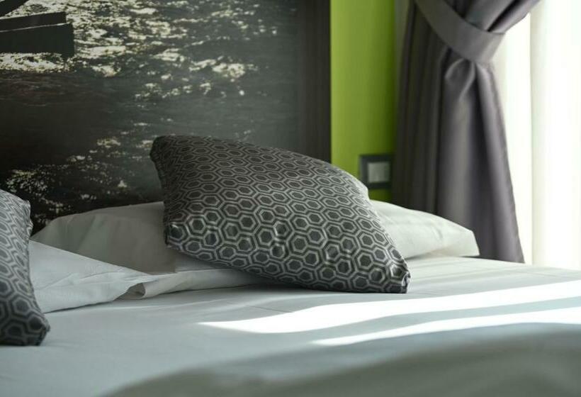 １ベッドルームアパートメント, Gardesana Active Apartments