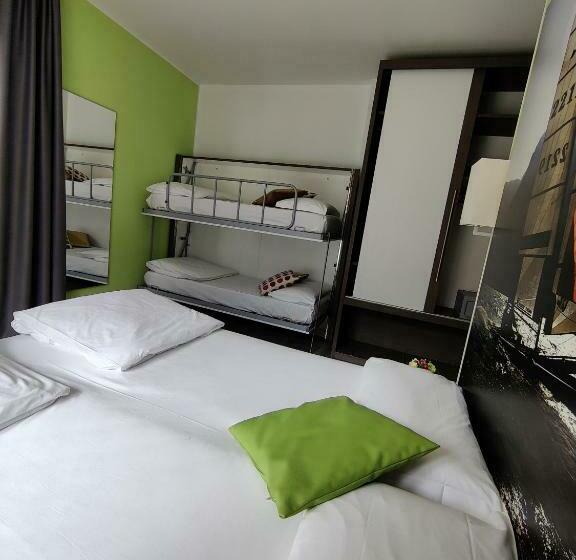 １ベッドルームアパートメント, Gardesana Active Apartments