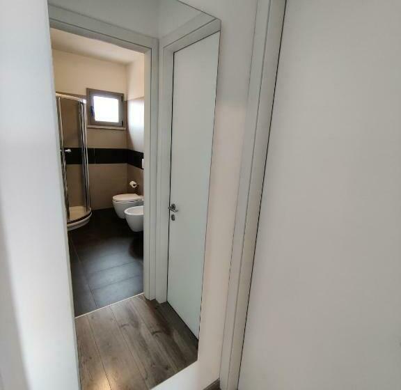 １ベッドルームアパートメント, Gardesana Active Apartments