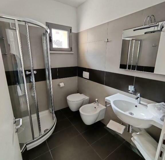 １ベッドルームアパートメント, Gardesana Active Apartments