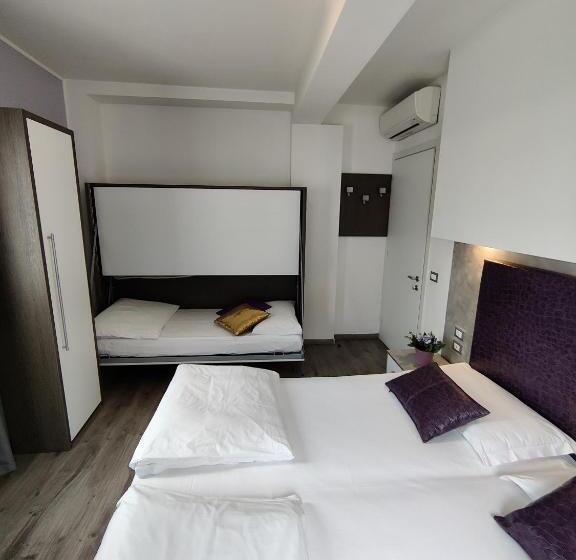 Апартаменты Deluxe 1 Спальня, Gardesana Active Apartments