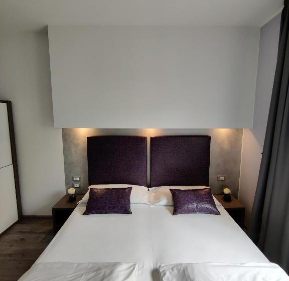 １ベッドルームのデラックスアパートメント, Gardesana Active Apartments