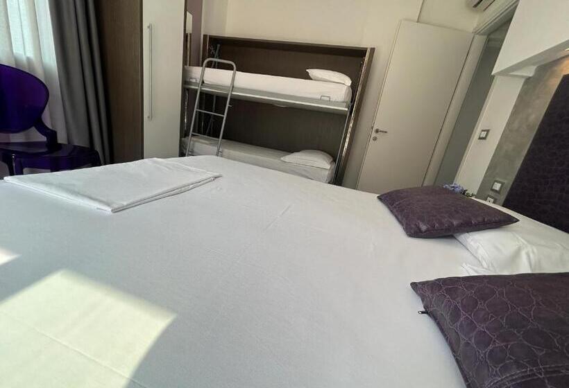 ２ベッドルームデラックスアパートメント, Gardesana Active Apartments