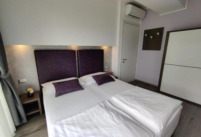 Апартаменты Deluxe 2 Спальни, Gardesana Active Apartments